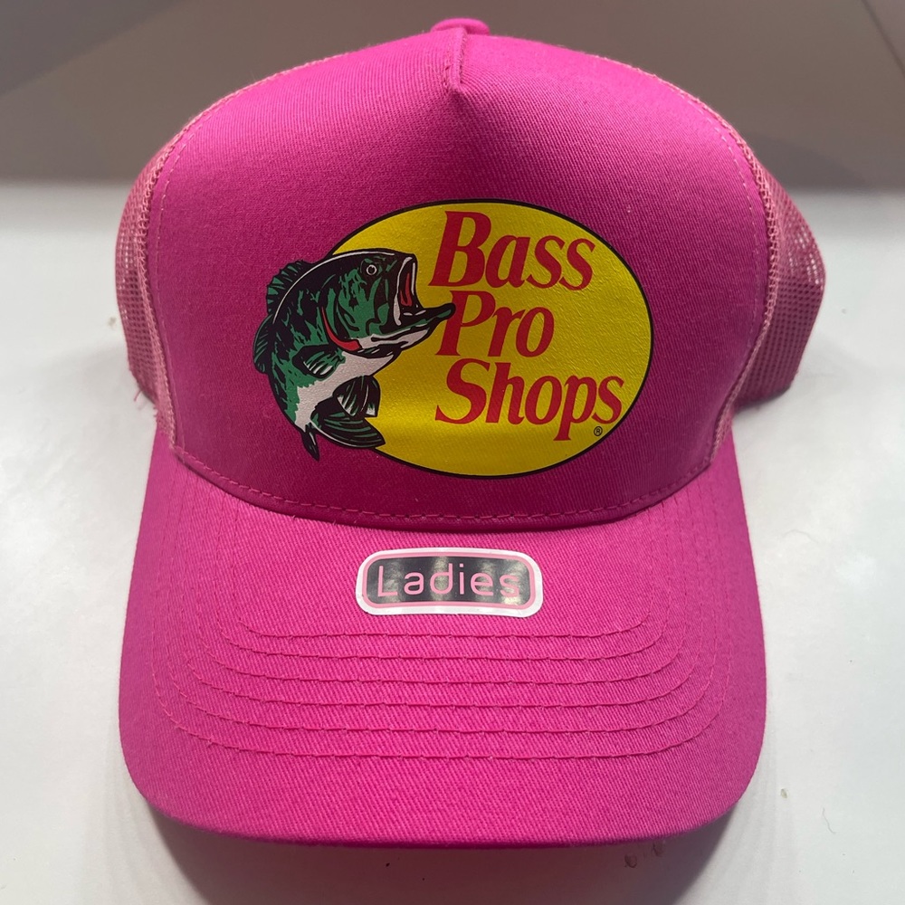 Brand new bass pro shops hat